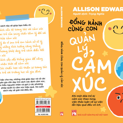 ĐỒNG HÀNH CÙNG CON QUẢN LÝ CẢM XÚC
