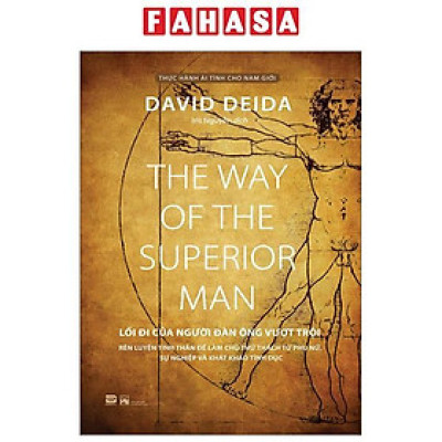 The Way Of The Superior Man - Lối Đi Của Người Đàn Ông Vượt Trội