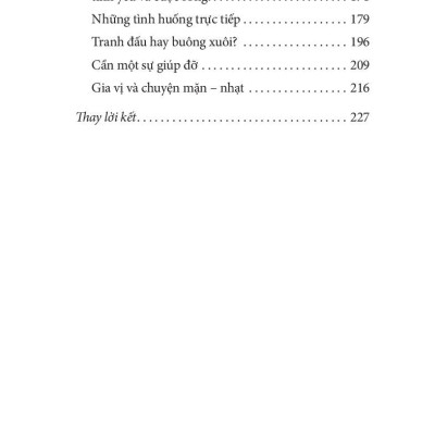 Gia Đình: Tranh Đấu Hay Buông Xuôi? (Tái Bản 2019)