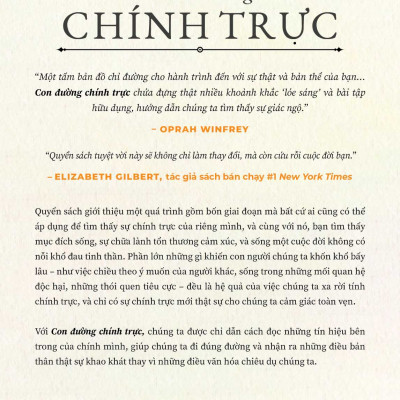 Sách Con Đường Chính Trực