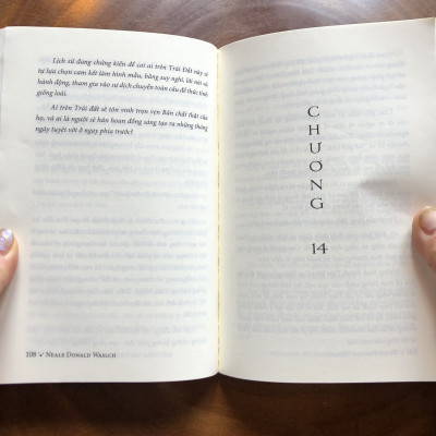 Sách Đối Thoại Với Thượng Đế - Neale Donald Walsch - Thức Tỉnh Giống Loài