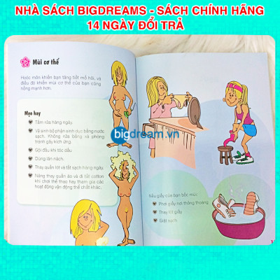 Con gái biết tuốt - More Secret Girls