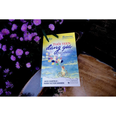 Sách Tuổi Teen Đáng Giá Bao Nhiêu - First News - BẢN QUYỀN