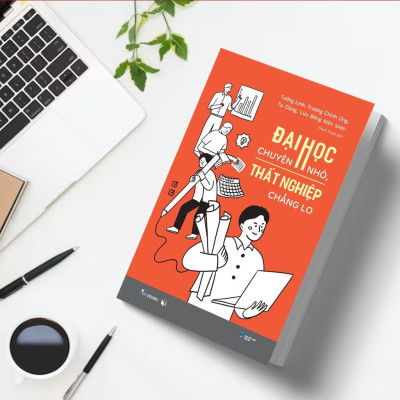 Đại Học Chuyện Nhỏ, Thất Nghiệp Chẳng Lo - Bản Quyền