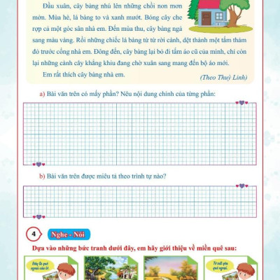 Sách - Bài Tập Tuần Tiếng Việt 4 - Tập 2 (Kết Nối Tri Thức Với Cuộc Sống)