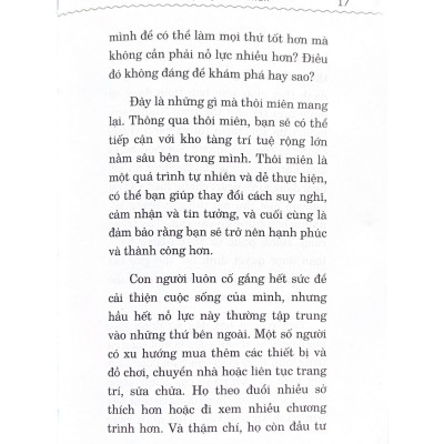 Liệu Pháp Thôi Miên - Vanlangbooks