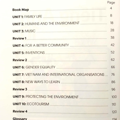 Tiếng Anh 10 - Global Success - Sách Học Sinh (2023)