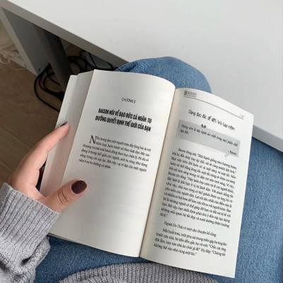 Sách Biến Mình Thành Một Người Thông Thái: Điểm Mấu Chốt Của Giới Thượng Lưu Từ Francis Bacon