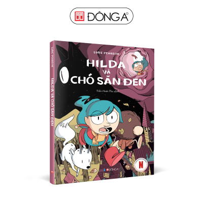 Combo 6 cuốn Hilda