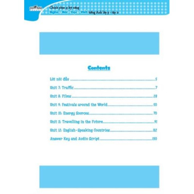 Sách - Combo Chinh phục 4 kỹ năng tiếng anh nghe - nói - đọc - viết lớp 7 - tập 1 + 2 ( GLOBAL SUCCESS )