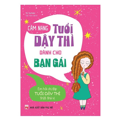 Combo 2 Cuốn Cẩm Nang Tuổi Dậy Thì Dành Cho Bạn Trai Và Bạn Gái Tặng Kèm BookMath Kẽm
