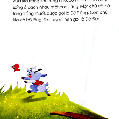 Gieo Mầm Tính Cách Cho Bé Yêu - Nhường Nhịn