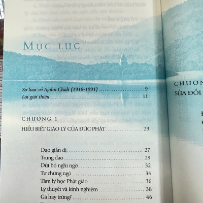 Tâm Tĩnh Lặng (Tái Bản) - Vanlangbooks