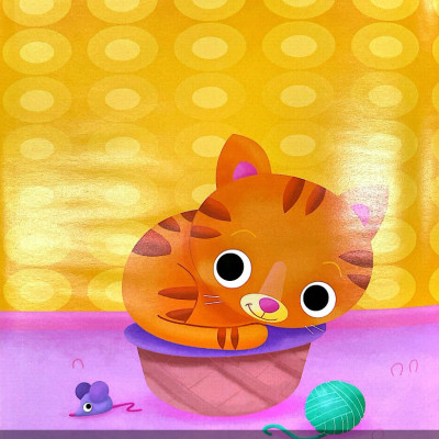 Tớ mặc gì vậy