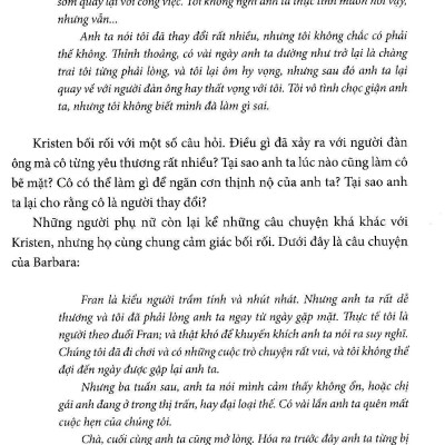 Tại Sao Anh Ta Làm Thế?