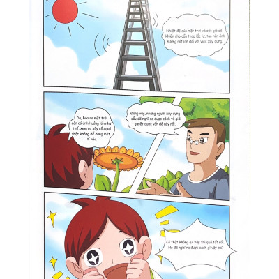 Khoa Học Quanh Ta - Những Điều Kỳ Thú Về Đi Lại