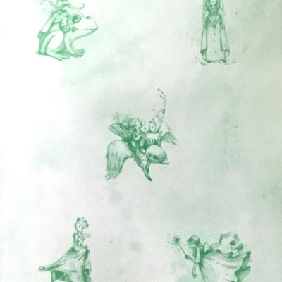 Illustrated Classics - Chuyện Kể Về Các Chàng Hoàng Tử Và Các Nàng Công Chúa