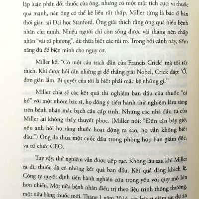 Loonshots: Từ Lạc Loài Đến Lẫy Lừng