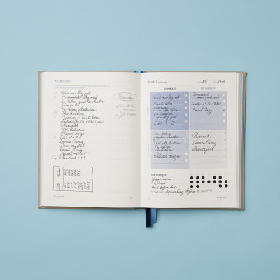 Sổ kế hoạch The Present Day planner (PHIÊN BẢN 2.0)