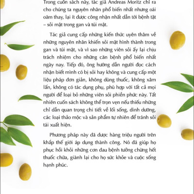 Cẩm Nang Hướng Dẫn Tẩy Sỏi Gan Mật - Phương Pháp Diệu Kỳ Cho Sức Khỏe Dài Lâu