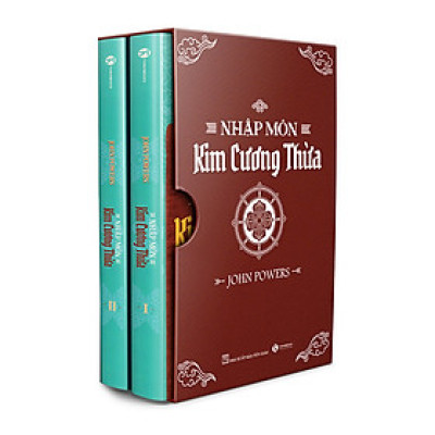 Bộ Sách Nhập môn Kim Cương Thừa (Combo 2 tập)