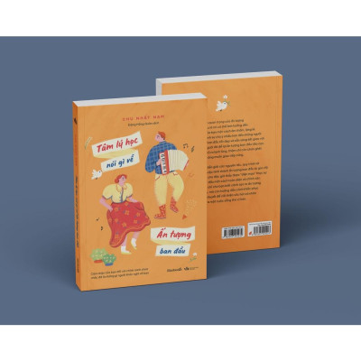 Sách Tâm Lý Học Nói Gì Về Ấn Tượng Ban Đầu - Skybooks - BẢN QUYỀN