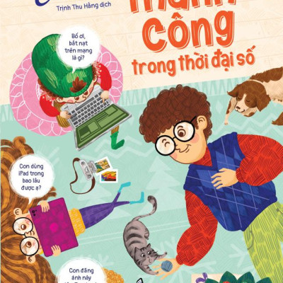 Digital for Good - Để Trẻ Thành Công Trong Thời Đại Số