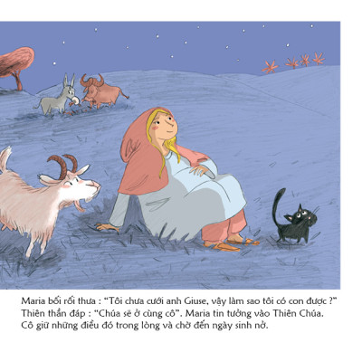 NÓI VỚI CON VỀ CHÚA GIÊSU - Truyện Tranh Thiếu Nhi