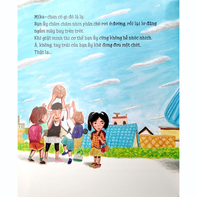 Tớ Tôn Trọng Sự Khác Biệt