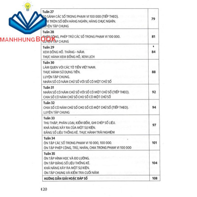 Sách - Bài Tập Nâng Cao Toán 3 - Dạng Vở Thực Hành (Biên Soạn Theo Chương Trình GDPT Mới)