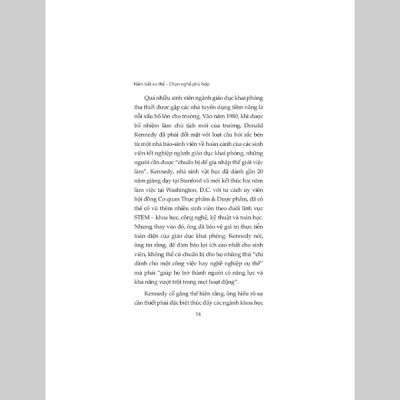 Nắm Bắt Xu Thế - Chọn Nghề Phù Hợp