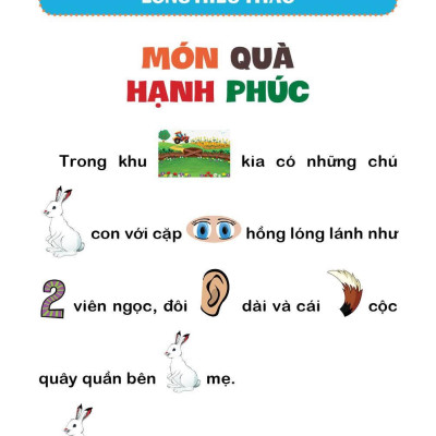 Combo 2 quyển truyện thiếu nhi hay - Truyện tư duy hình ảnh cho bé ( lòng hiếu thảo ...+ kiên trì chăm chỉ ...)