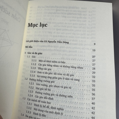 HÌNH HỌC PHẲNG – Kiselev – Nguyễn Vân Hằng dịch – NXB Đại học Quốc gia Hà Nội - Sputnik 
