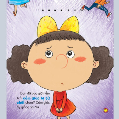 Bé Yêu Tự Tin Làm Chủ Cảm Xúc - Bị Từ Chối Cũng Chẳng Sao Hết