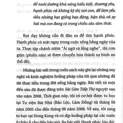 Cơm Sôi Nhỏ Lửa