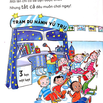 Hiểu Và Giúp Trẻ Biết Chia Sẻ - Con Không Thích Nhường! (Tái Bản 2024)