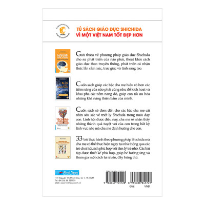 Phát Triển Năng Lực Trí Tuệ Cho Con Theo Phương Pháp Shichida (Dành Cho Trẻ Dưới 7 Tuổi)