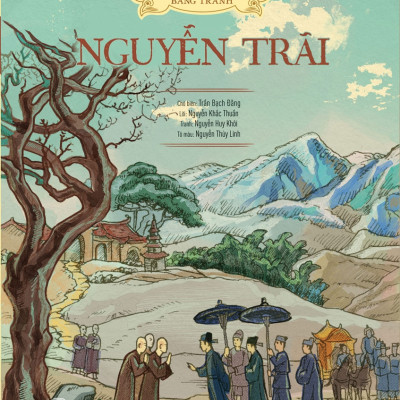 Combo Sách Lịch Sử Việt Nam Bằng Tranh ( Trọn Bộ 16 Cuốn )- Bìa Cứng - In Màu Toàn Bộ- NXB Trẻ ( Tặng Sổ Tay Xương Rồng )
