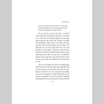 Nắm Bắt Xu Thế - Chọn Nghề Phù Hợp