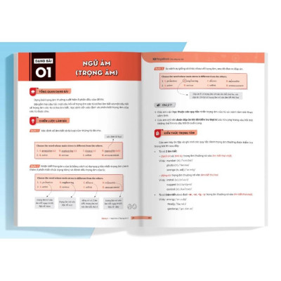 Sách - Giải thích và ôn luyện chuyên đề Tiếng Anh thi vào lớp 6 trường THCS chất lượng cao (MG)