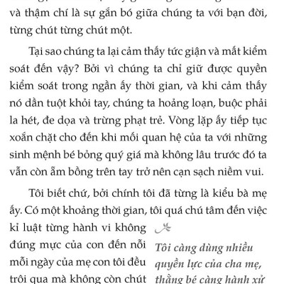 Làm cha mẹ tích cực