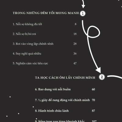 Sách 1/5 Giây Để Rung Động Với Chính Mình - Học Thương Mình Giữa Muôn Vàn Vụn Vỡ - Thanh Alice
