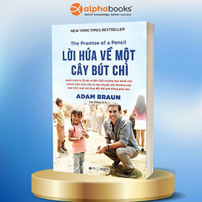 Lời Hứa Về Một Cây Bút Chì
