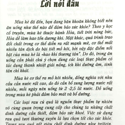 Phương Pháp Chế Biến Nước Ép Trái Cây (2011)