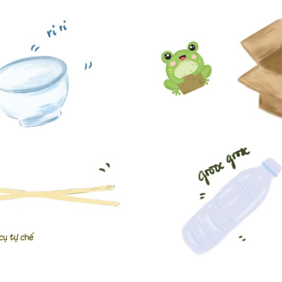 SÁCH KỂ CHUYỆN ÂM NHẠC - ĐỒNG CỎ HÒA CA