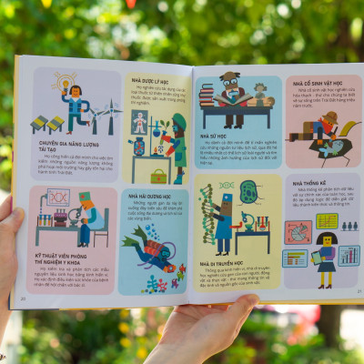 150++ NGHỀ NGHIỆP CHO TƯƠNG LAI – Nhiều tác giả – Thu Trang dịch – Đinh Tị – NXB Hà Nội