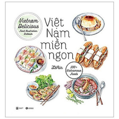 Việt Nam Miền Ngon (Tái Bản 2019)