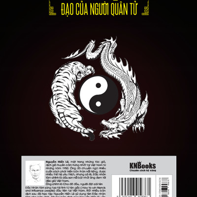 Kinh Dịch Đạo Của Người Quân Tử - Nguyễn Hiến Lê ( tặng kèm bookmark )