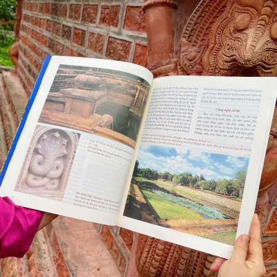 Sách - Tam Giác Văn Hóa Sri Lanka - Vĩnh Nghiêm Books