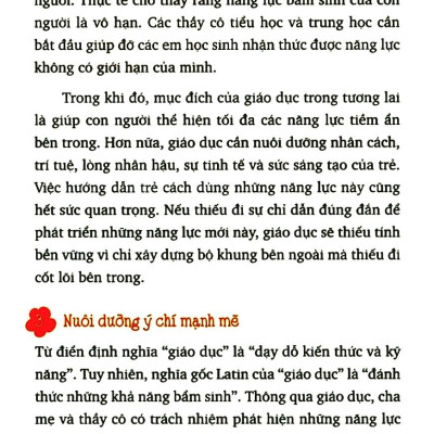 Giáo Dục Não Phải - Tương Lai Cho Con Bạn (Tái Bản)